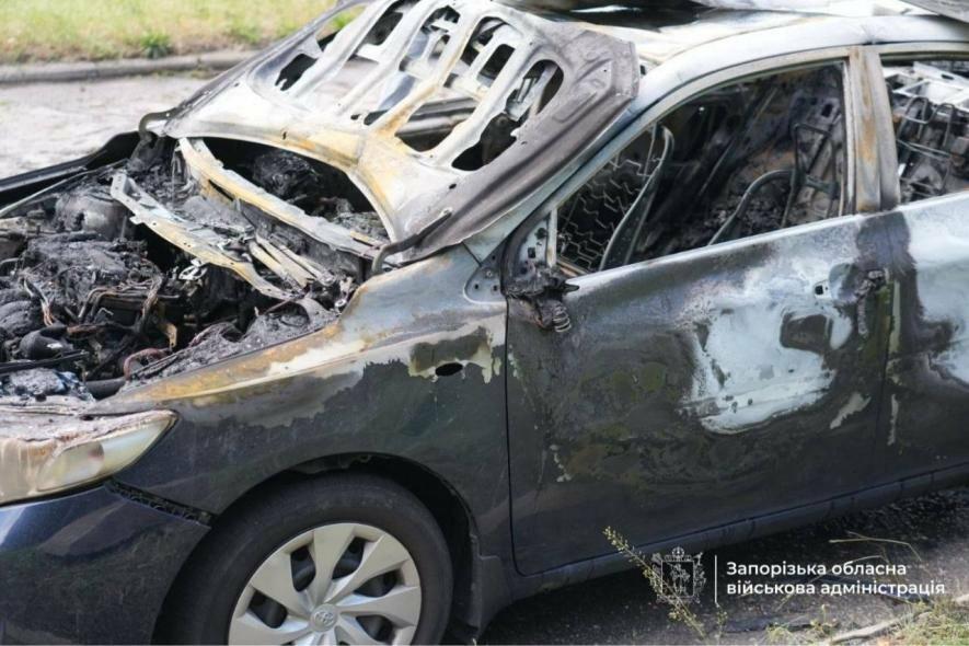 У Запоріжжі до 15 зросла кількість постраждалих внаслідок ворожої атаки