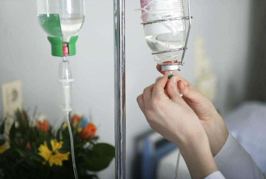 У Запоріжжі жінка захворіла ботулізмом після вживання копченої риби