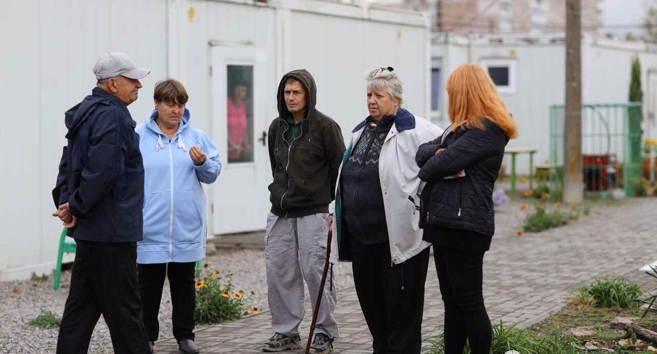 У Запоріжжі зареєстровано понад 160 тисяч переселенців: яку допомогу надали …