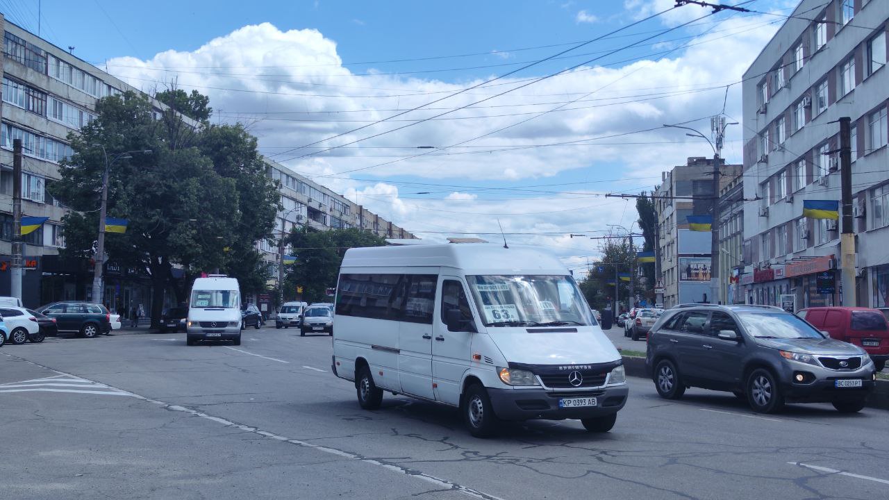 У Запоріжжі збільшили тарифи на проїзд у громадському транспорті