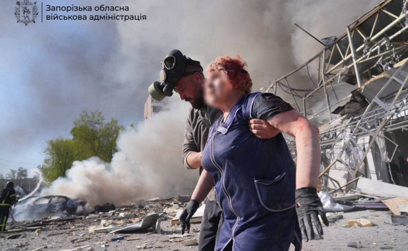 У Запоріжжі зросла кількість жертв російського удару: у місті оголошено …