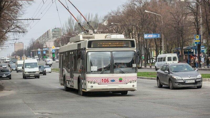 У Запоріжжі з завтрашнього дня здорожчає проїзд у транспорті