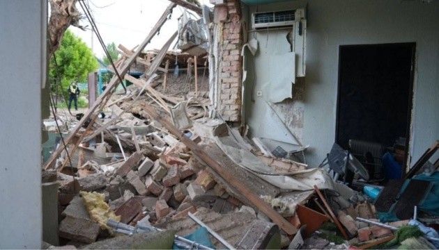 У Запоріжжі кількість постраждалих через атаку РФ зросла до трьох