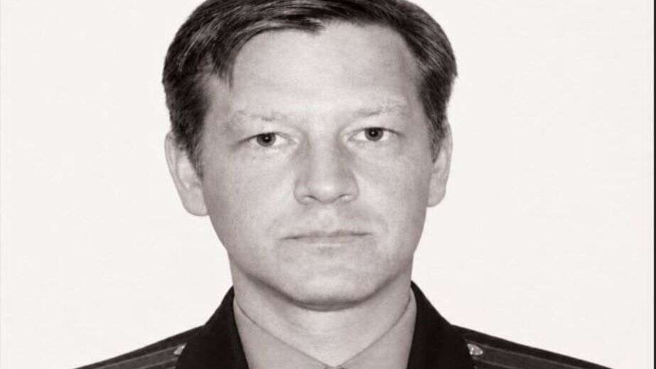 У Запоріжжі пішов із життя підполковник ДСНС