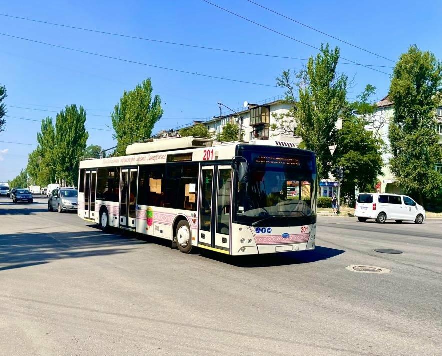 У Запоріжжі планують збільшити грантове фінансування закупівлі нових тролейбусів майже …