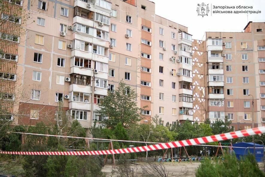 У Запоріжжі погодили компенсації на ремонт пошкодженого обстрілами житла на …