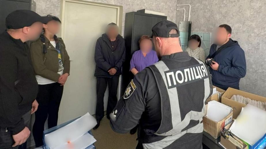 Понад 200 млн грн на фіктивних інвалідностях заробили у медзакладах …