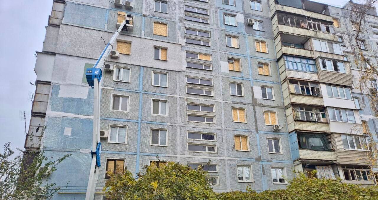 У Запоріжжі різко зросла кількість компенсацій за пошкоджене житло