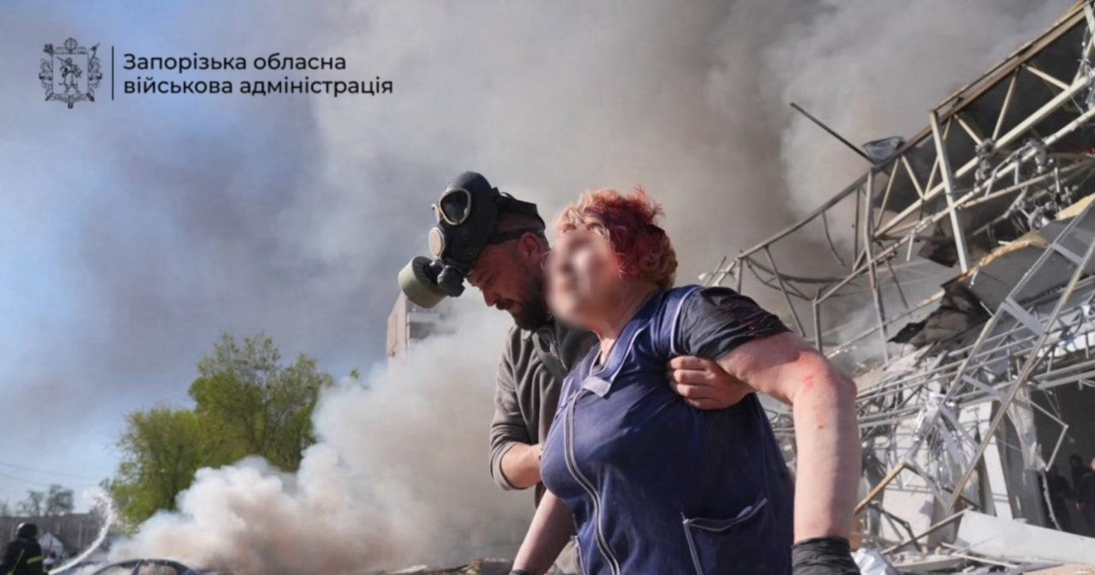 У Запоріжжі 6 травня оголосили днем жалоби