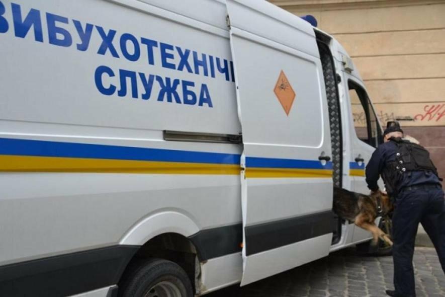 У Запорізькому районі виконуватимуть вибухові роботи