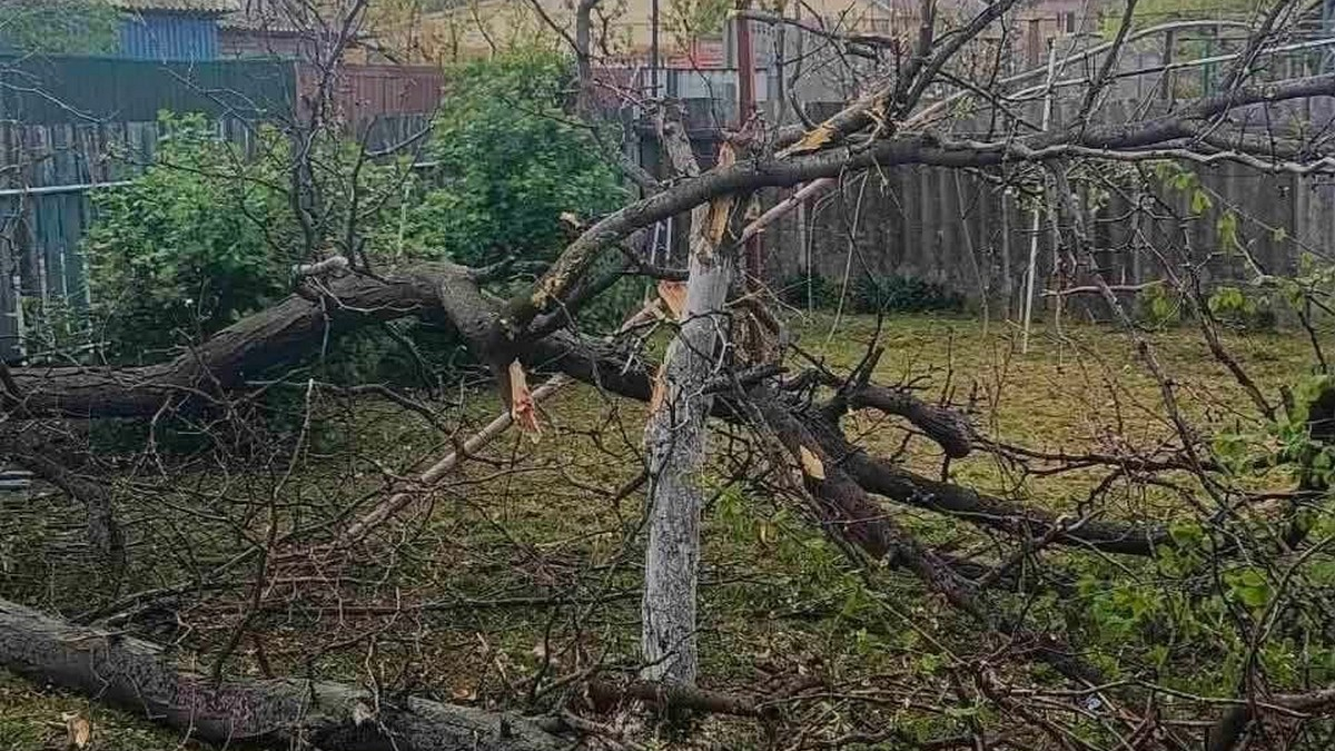 У Запорізькому районі відновили газопостачання після буревію