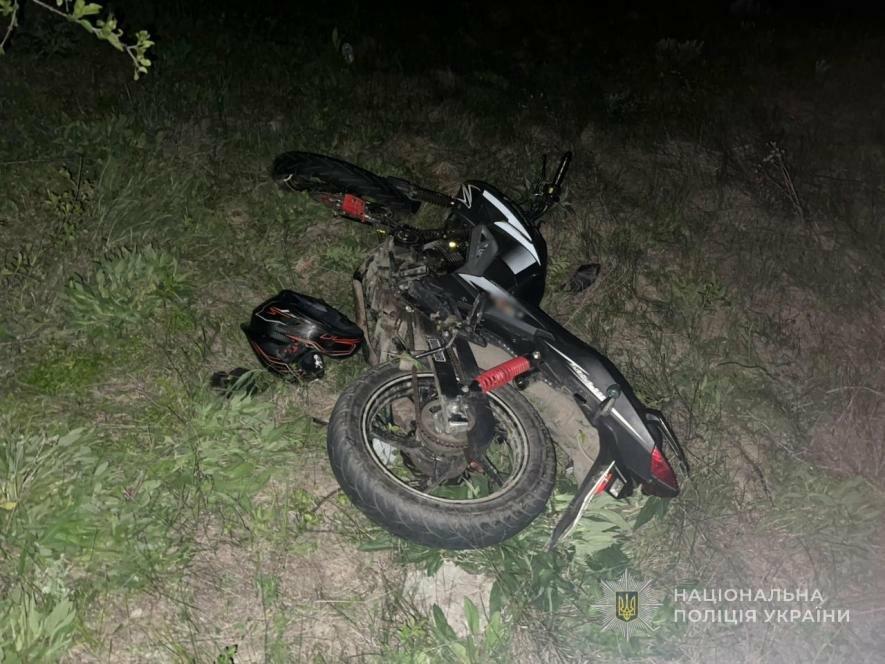 У Запорізькому районі неповнолітній скоїв ДТП: травмовано підлітка і літнього …