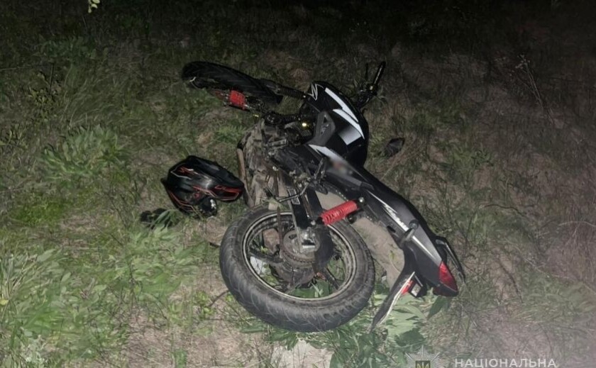 У Запорізькому районі підліток на мотоциклі травмував пішохода: відкрито кримінальне …