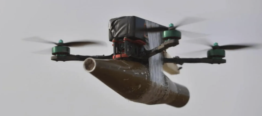 У Запорізькому районі у результаті атаки безпілотника поранено троє людей, …