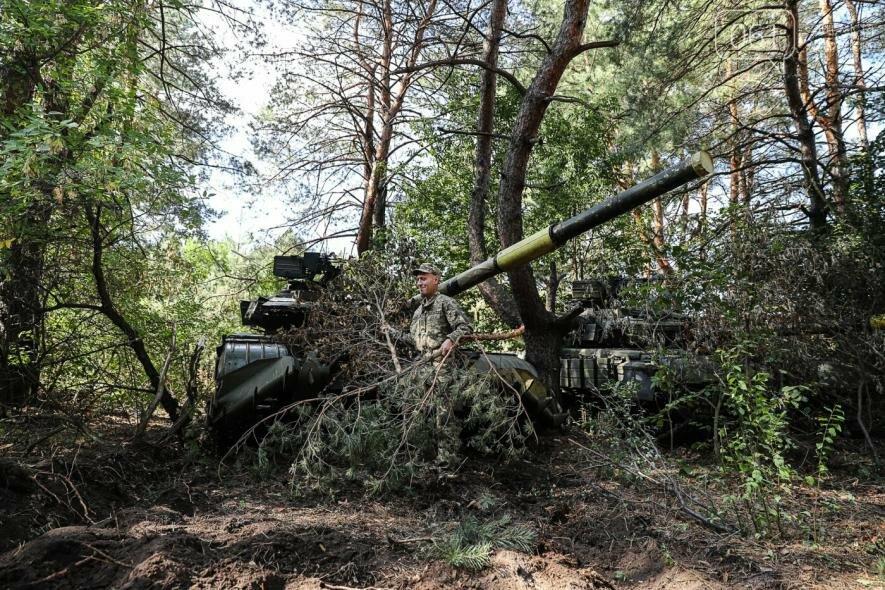 У Запорізькій області Сили оборони відбили 8 атак ворога, – …