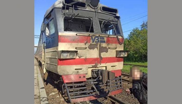 У Запорізькій області дрон атакував електропоїзд: є поранені - нові …