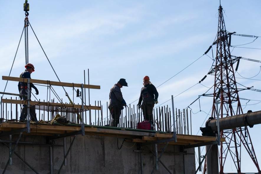 У Запорізькій області збудували залізобетонний захист на двох енергообʼєктах, – …