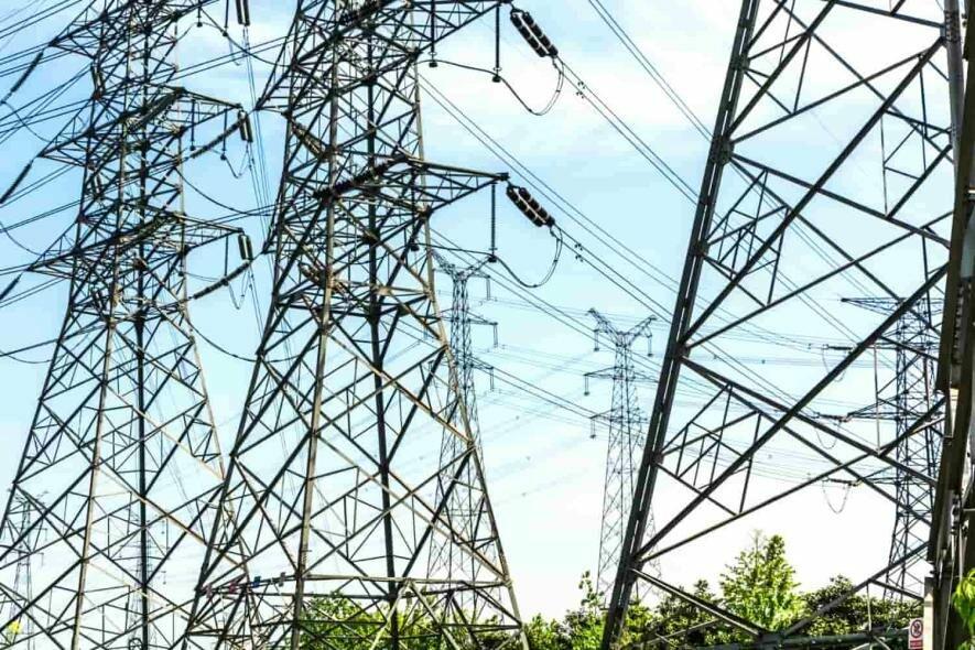 У Запорізькій області сталися відключення електроенергії через обстріли