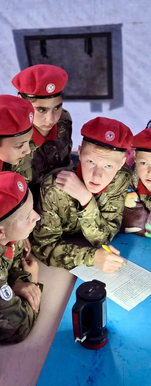 У Захарівській громаді розпочався районний турнір гри «Сокіл» («Джура»)