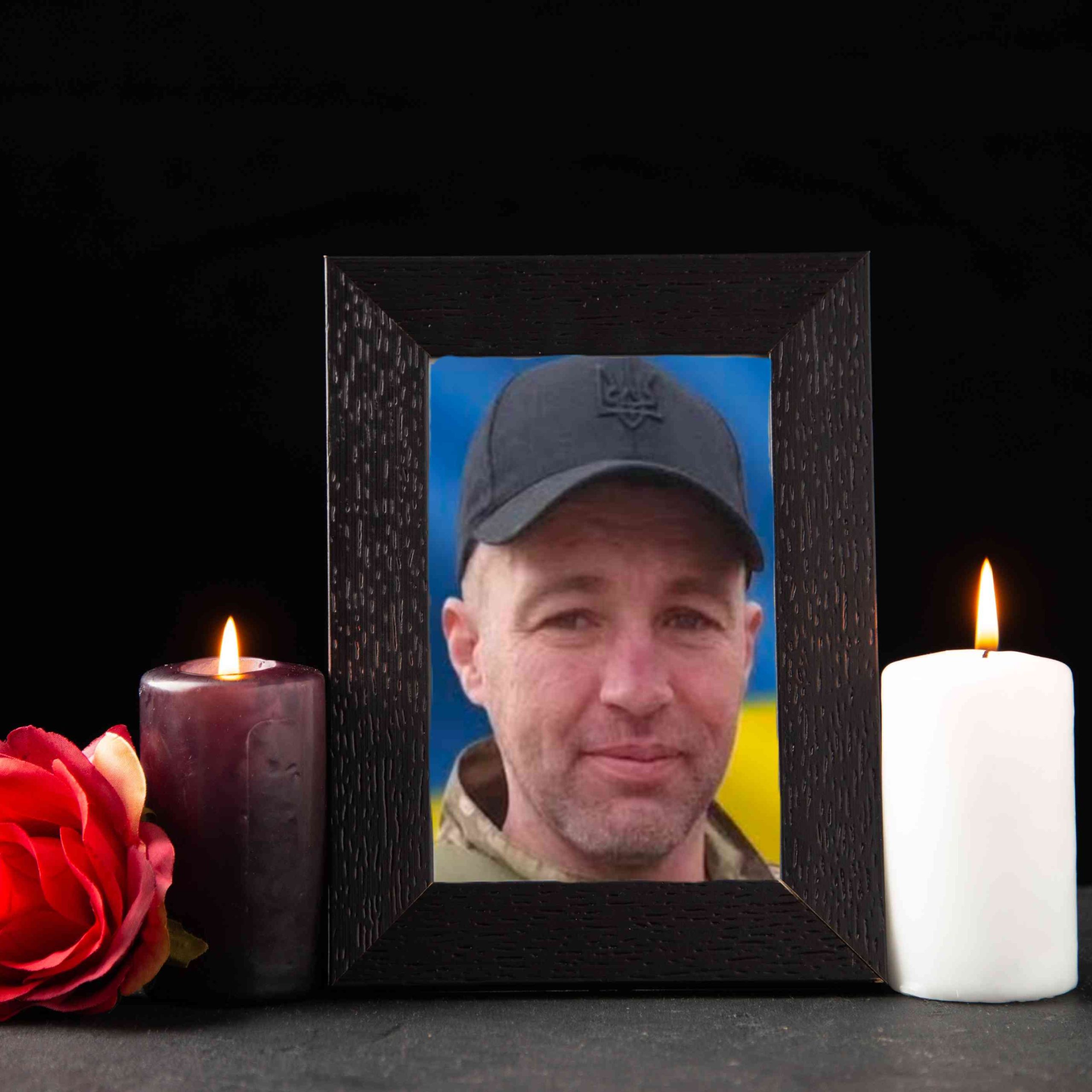У Зборівській громаді ветеран помер від наслідків важкого поранення