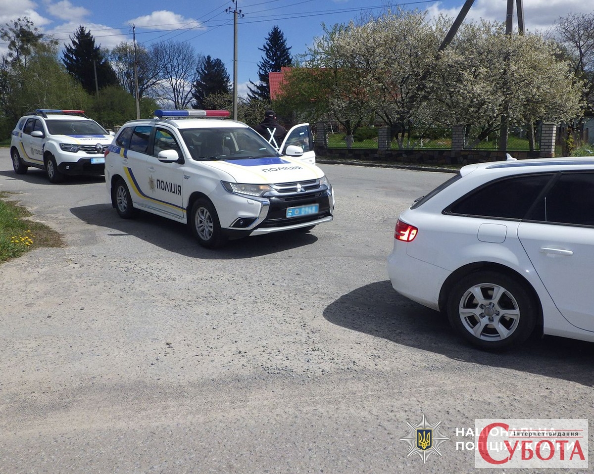 У Звягелі водій Audi пропонував $1200 хабаря: йому загрожує до …
