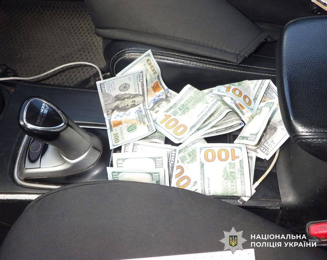 У Звягелі нетверезий водій намагався підкупити поліцейських: розпочато досудове розслідування