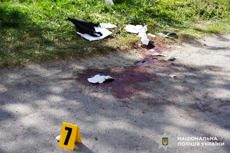 У Здолбунові правоохоронці затримали чоловіка, якого підозрюють у вбивстві