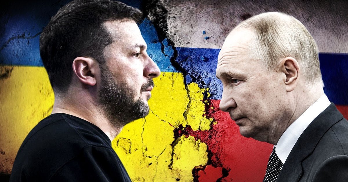 У Зеленського відповіли на "запрошення" на зустріч з Путіним у …