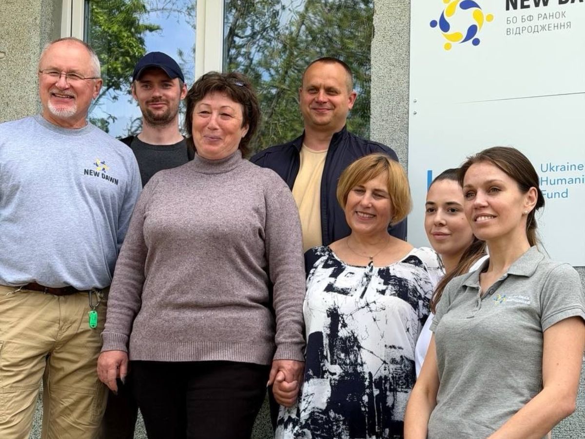 У Калинівській громаді відкрили оновлений медичний пункт