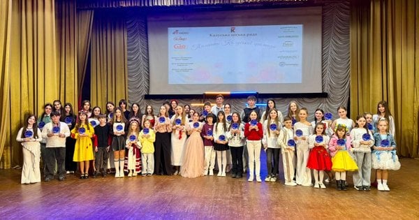 У Калуші виник скандал довкола голосування за приз дитячого конкурсу