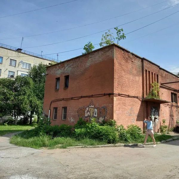 У Калуші власник будівлі колишнього теплопункту викупив сусідню земельну ділянку
