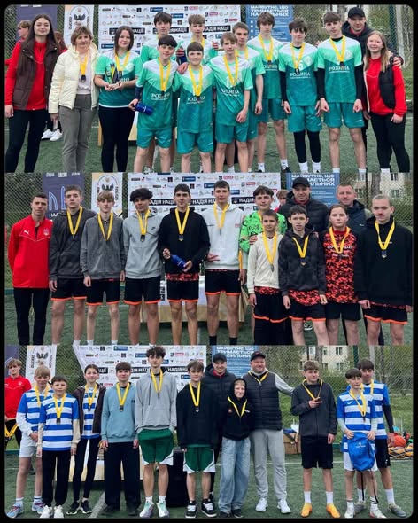 У Калуші відбулися зональні ігри обласних змагань «Надія нації»