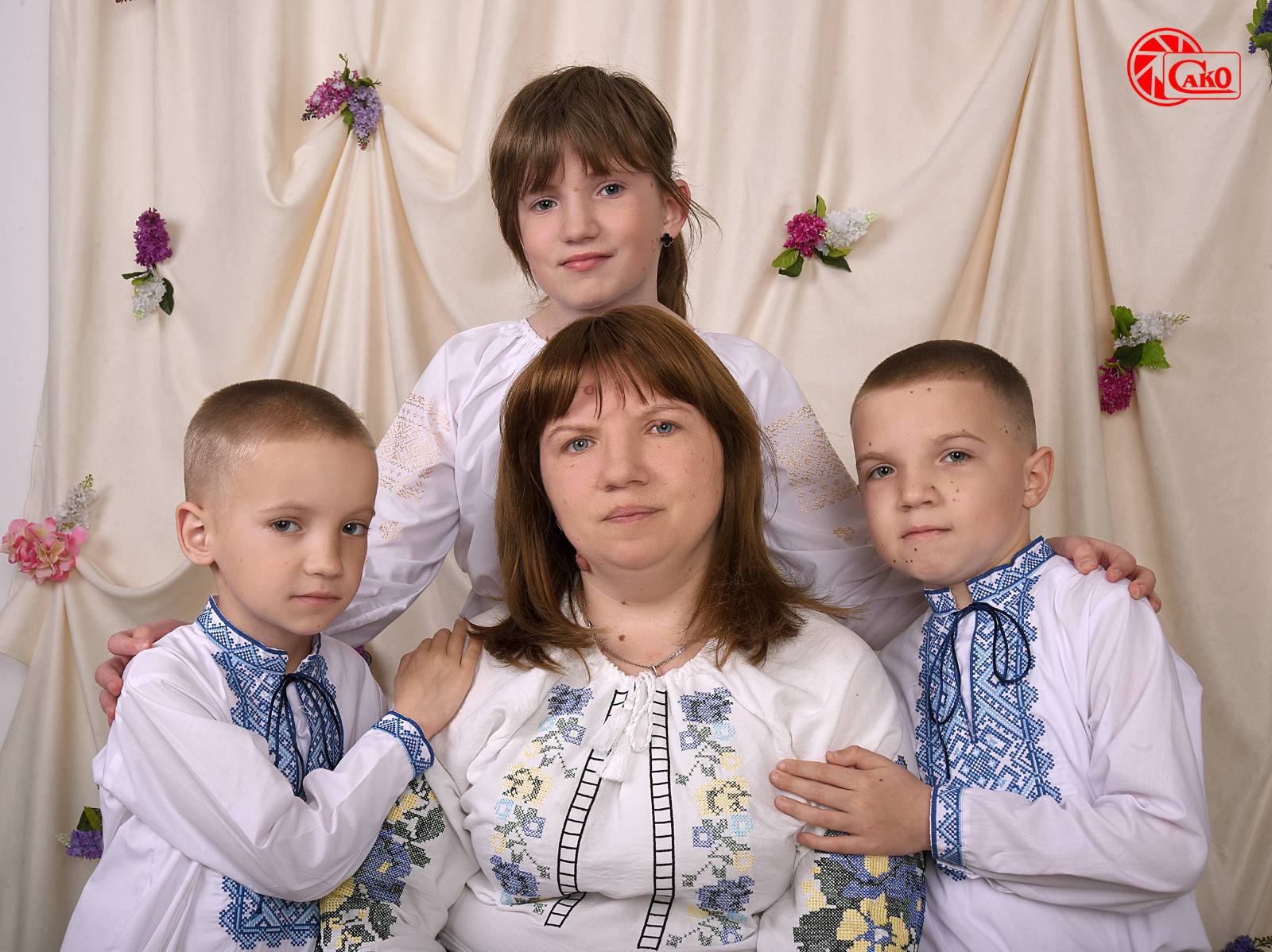 У Калуші завершився фотопроєкт «Родина в об’єктиві»