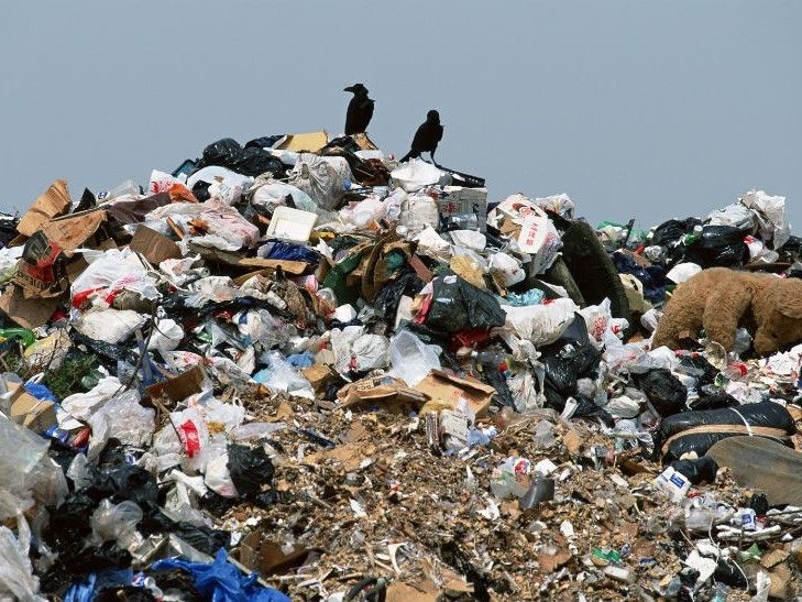 У Калуші на 19% підвищили тариф на захоронення сміття на …