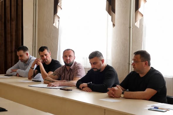 У Калуші обговорили патріотичне виховання та роль ветеранів