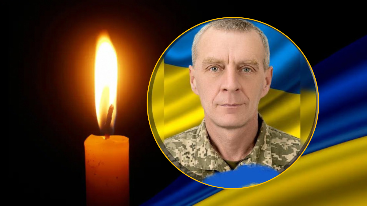 У Калуші пішов із життя ветеран Сергій Полуносік