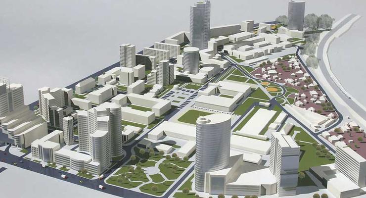 У Кам’янському вносять зміни до генплану міста