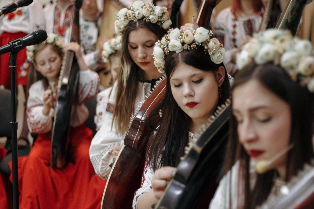 У Кам’янському відбулося свято української бандури
