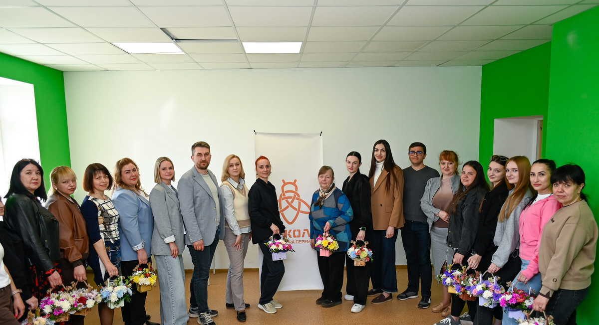 У Кам’янському відзначили день акушерки