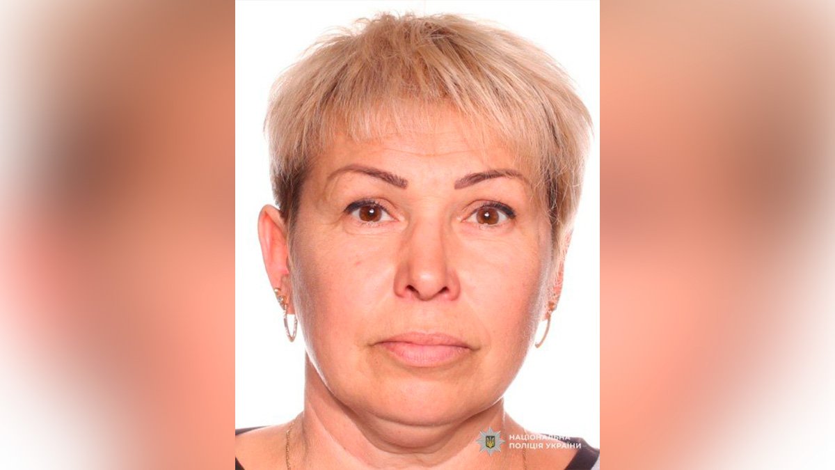 У Кам’янському зникла жінка 57 років безвісти
