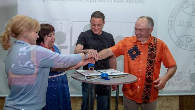 У Кам’янському пройшла звична акція «Ніч музеїв»