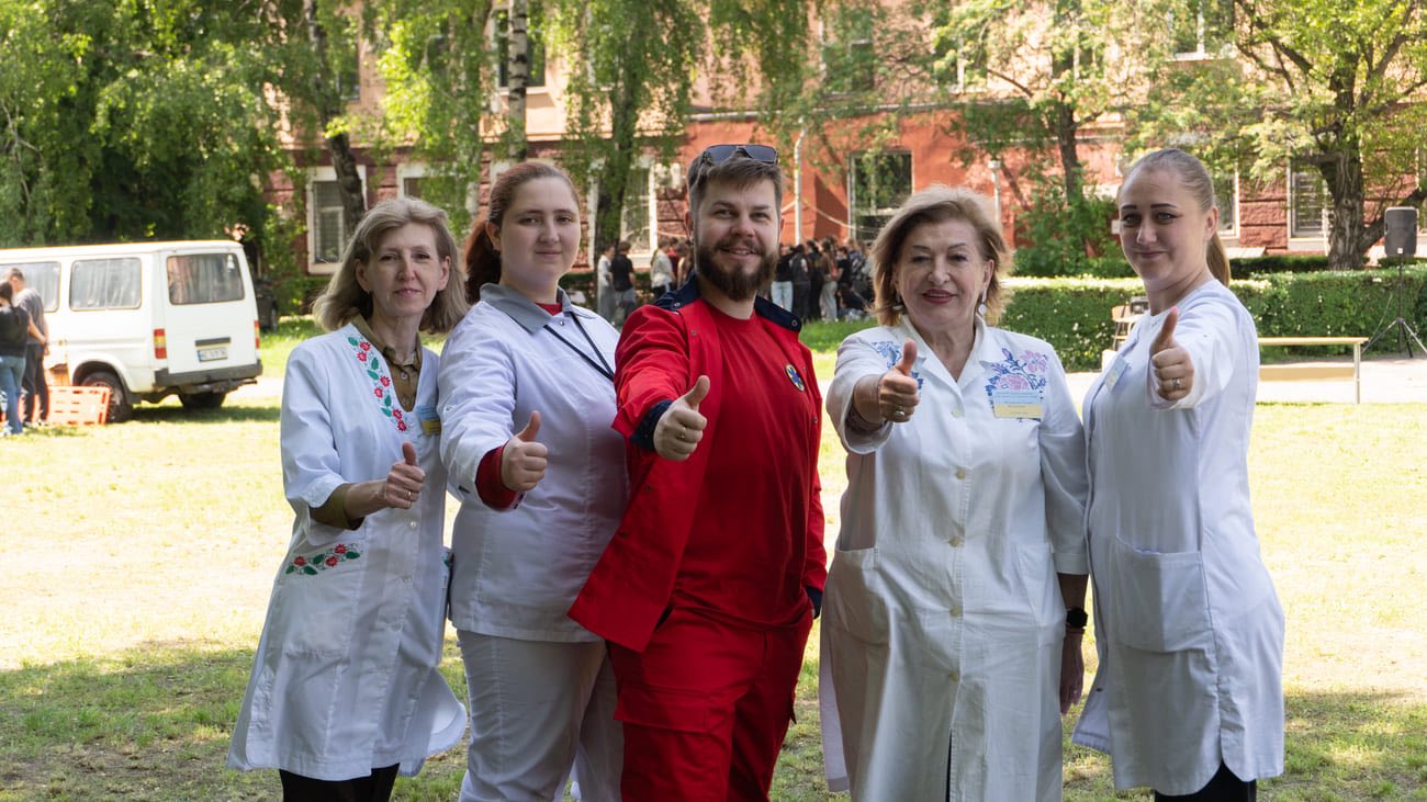 У Кам’янському пройшов масштабний тренінг із тактичної медицини