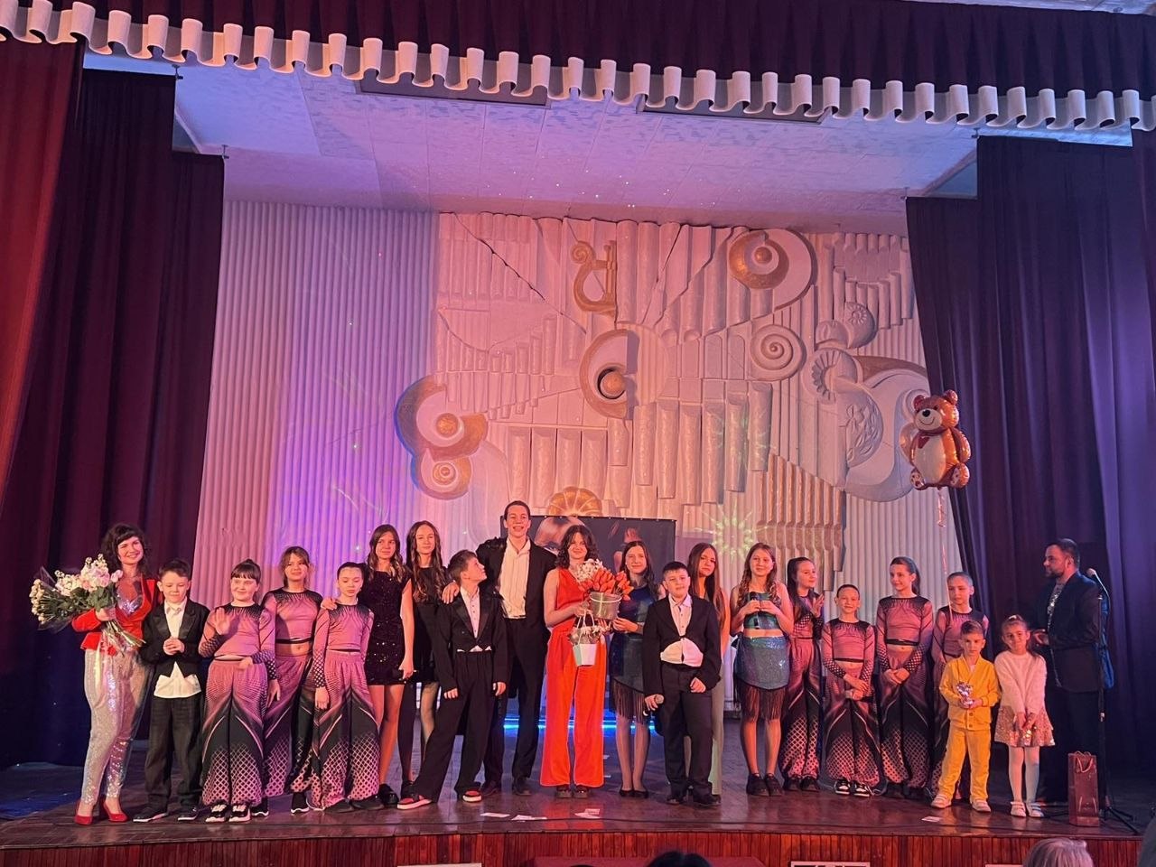 У Кам’янському співали пісні АВВА