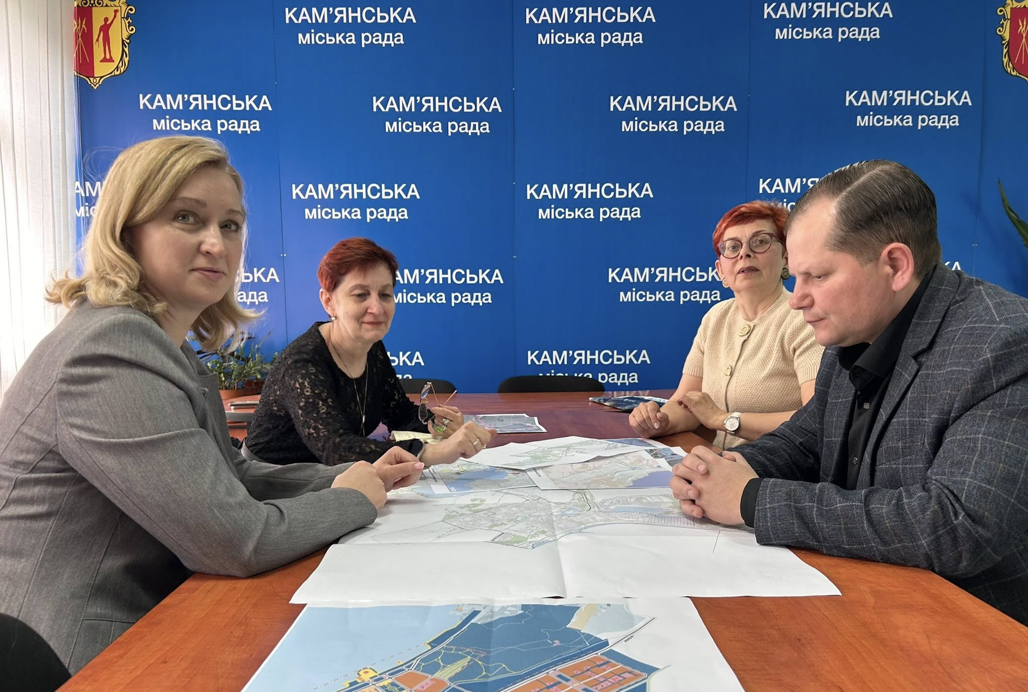 У Кам’янському стартувало розроблення нового генплану забудови