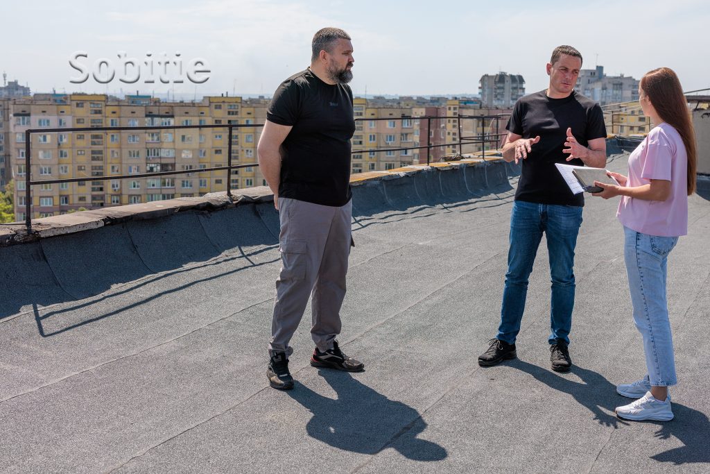 У Кам’янському тривають ремонти житлового фонду в межах програми підтримки …