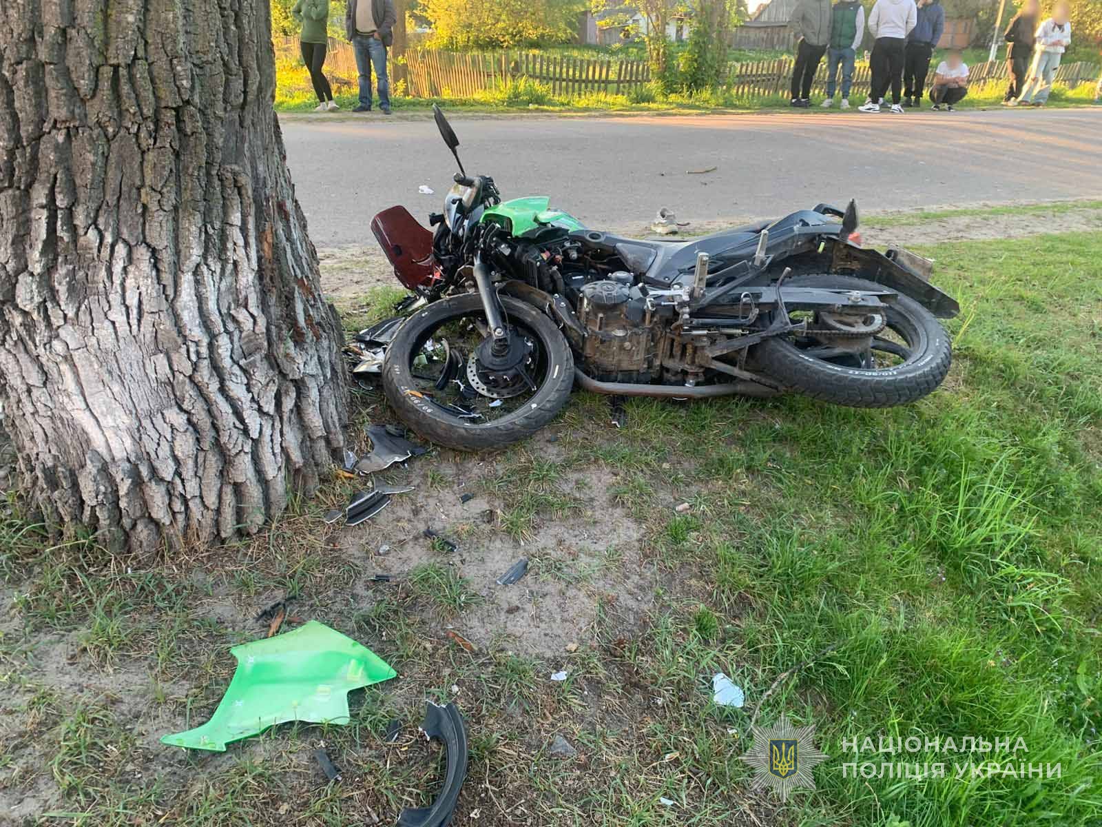 У Камінь-Каширському районі загинуло двоє юнаків