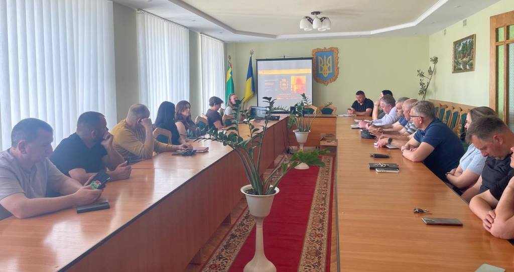У Камінь-Каширській громаді розпочали оновлення Стратегії розвитку