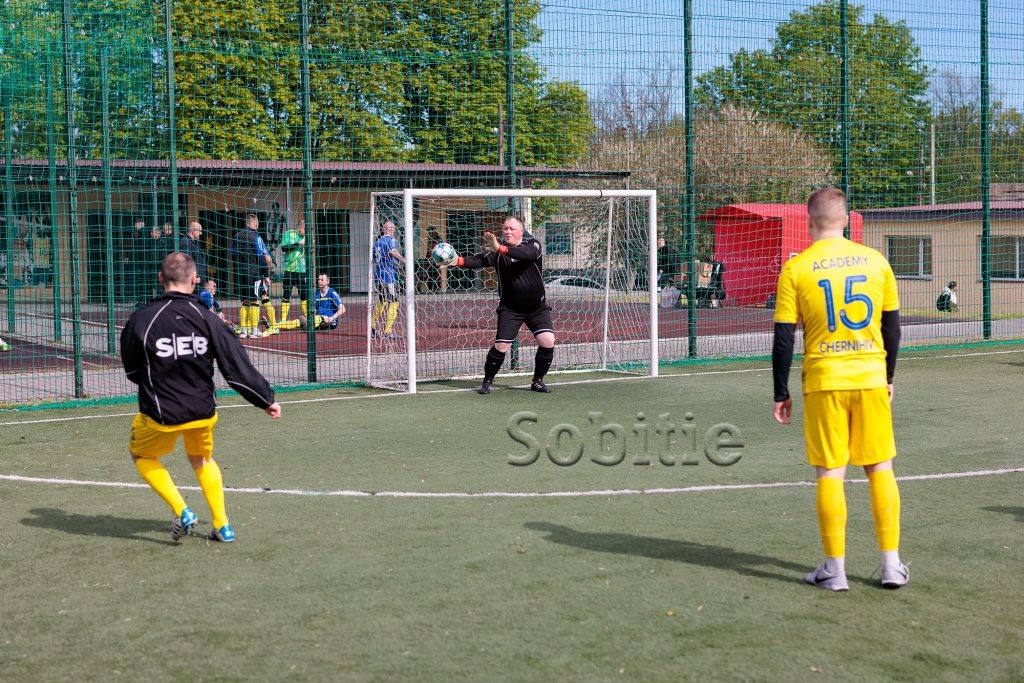 У Карнаухівці відкрили турнір з мініфутболу серед силовиків регіону