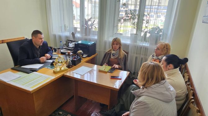 У Кельменецькій громаді обговорили розширення соціальних послуг для мешканців