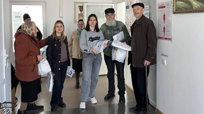 У Кельменецькій громаді організували виїзний День здоров'я